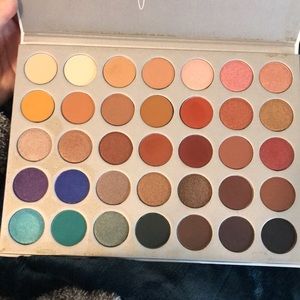 Jaclyn Hill Eyeshadow Morphe Palette